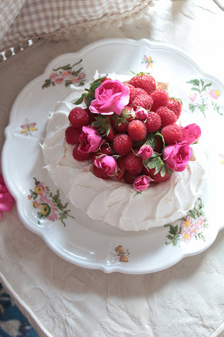  Pavlova con Crema al latte di Cocco