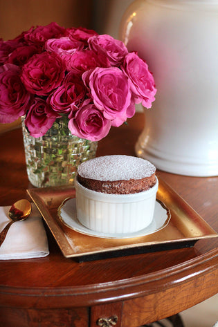  Soufflè al Cioccolato